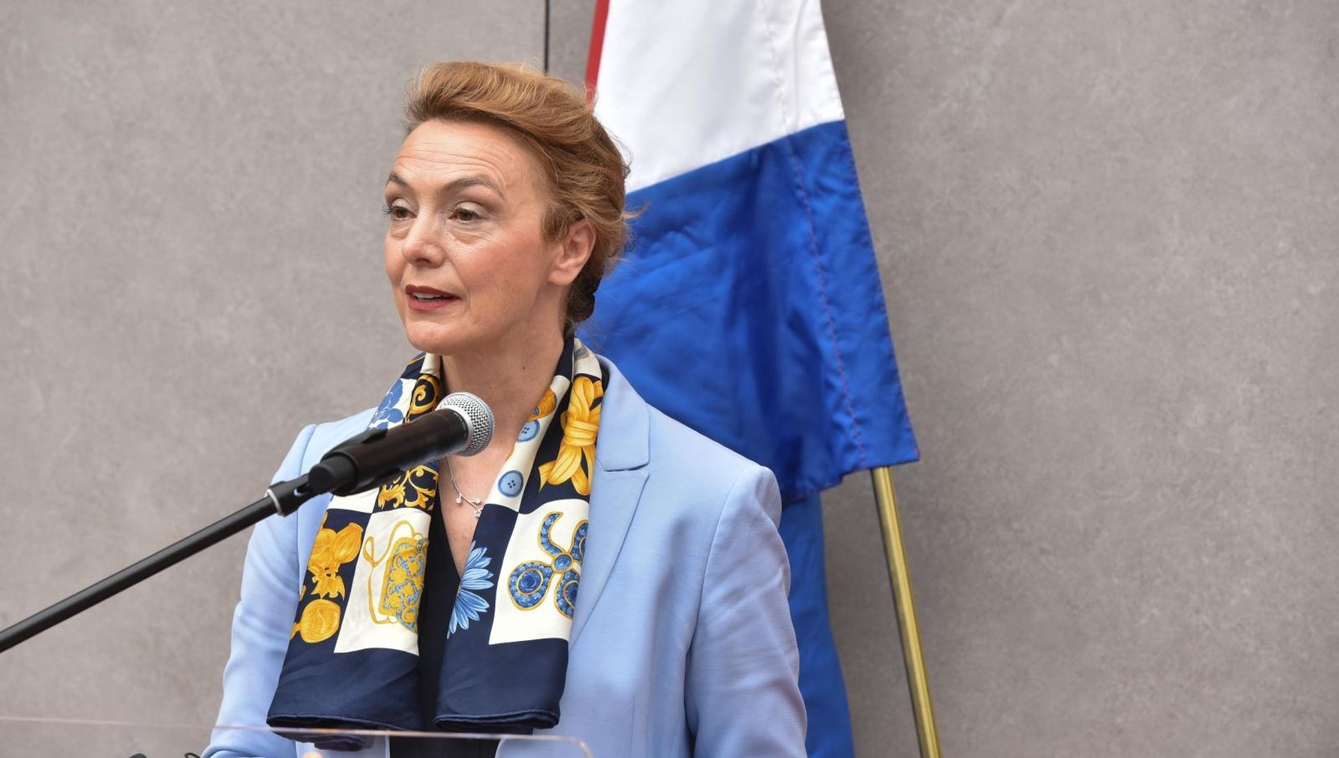 30.05.2019., Zagreb - U Ulici Jabukovac 2 otvoreno je novo veleposlanstvo Republike Madjarske.
Photo: Davorin Visnjic/PIXSELL