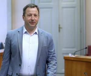 31.05.2019., Zagreb - Sabor je 12. sjednicu nastavio  raspravom o izmjenama i dopunama Zakona o trzistu nafte i naftnih derivata.
Photo: Patrik Macek/PIXSELL