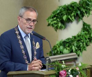 31.05.2019., Zagreb - Svecana sjednica Gradske skupstine Grada Zagreba povodom Dana grada. Milan Bandic. 
Photo: Goran Stanzl/PIXSELL