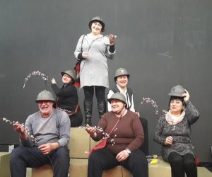 Scenska kreativnost u starijoj dobi