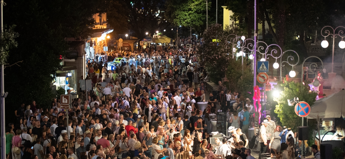 TZ grada Opatija