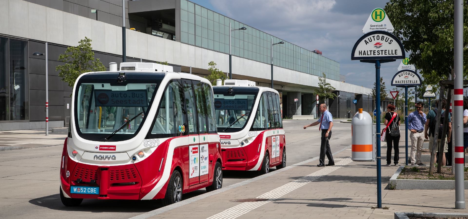 © Wiener Linie/Manfred Helmer