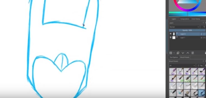 Screenshot YouTube