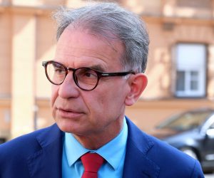 Zagreb 06.06.2019. - Sjednica Vlade Republike Hrvatske.
Na fotografiji Gari Cappelli.
foto HINA/ Edvard ŠUŠAK/ es
