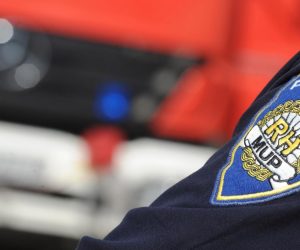 28.02.2014., Sibenik - 
Ministarstvo unutarnjih poslova Republike Hrvatske - Hrvatska policija - ilustracije. Photo: Hrvoje Jelavic/PIXSELL