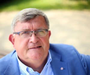 01.07.2018., Zagreb - Vojko Obersnel, gradonacelnik Rijeke.

Photo: Jurica Galoic/PIXSELL