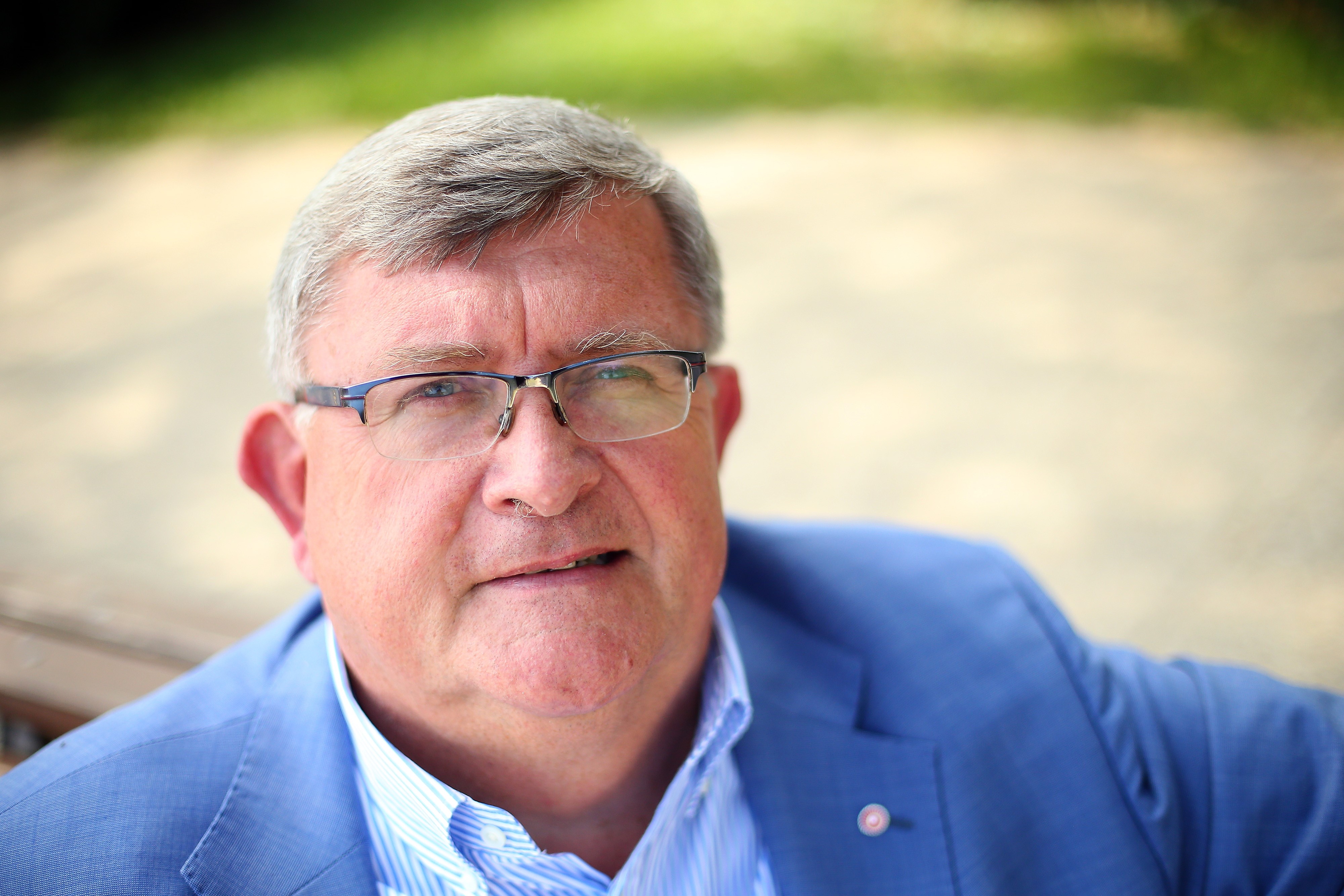 01.07.2018., Zagreb - Vojko Obersnel, gradonacelnik Rijeke.

Photo: Jurica Galoic/PIXSELL