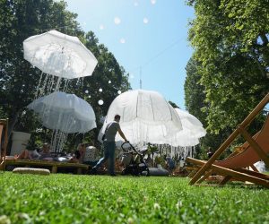 01.07.2019., Zagreb - Na Zrinjevcu se odrzava festival More knjiga. 
Photo: Marko Lukunic/PIXSELL