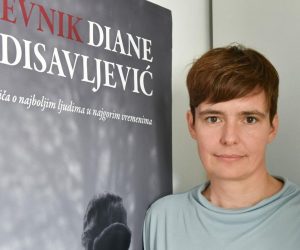 03.07.2019., Zagreb - U Muzeju prekinutih veza odrzano je predstavljanje novog filma redateljice Dane Budisavljevic "Dnevnik Diane Budisavljevic". Glavnu ulogu u filmu igra Alma Prica, a producentica je Olinka Vistica. 

Photo: Davorin Visnjic/PIXSELL