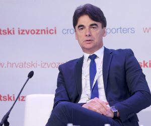 05.06.2019., Zagreb - U hotelu Westin odrzana je 14. konvencija hrvatskih izvoznika. Branko Grcic Photo: Marko Prpic/PIXSELL