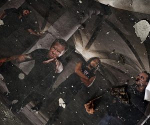 06.04.2014., Zagreb - Napusten kompleks bivse vojne bolnice u Vlaskoj ulici. Polovicom 19. stoljeca zgrada je izgradjena u namjenu vojarne. Prednja ulicna zgrada sluzila je kao pisarna i vojarna, dok je druga, dvorisna zgrada, nazvana "Garnisonsspital No 23 in Agram". Sagradio ih je zagrebacki graditelj Antun Stiedl. 1988. izgradjena je nova vojna bolnica i zgrada u Vlaskoj gubi svoju 120 godina dugu funkciju. 
Photo: Slavko Midzor/PIXSELL