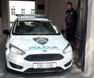 06.07.2019., Zagreb - Dolazak i odlazak osumnjicenih i njihovih odvjetnika u velikoj policijskoj akciji na ispitivanje u USKOK. 
Photo: Goran Stanzl/PIXSELL