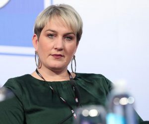 Zagreb: Međunarodna konferencija "Žene u biznisu", panel Soft skills vs. hard skills 06.12.2018., Zagreb, Zagrebacki Velesajam- 8. medjunarodna konferencija Zene u biznisu, u organizaciji poslovnog tjednika Lider, u kongresnoj dvorani Globus. Panela Soft skills vs. hard skills. Gradonacelnica Supetra Ivana Markovic.
Photo: Igor Kralj/PIXSELL