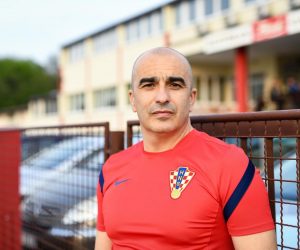 09.04.2019. Zagreb - Bruno Maric, instruktor za VAR tehnologiju. Photo: Josip Regovic/PIXSELL