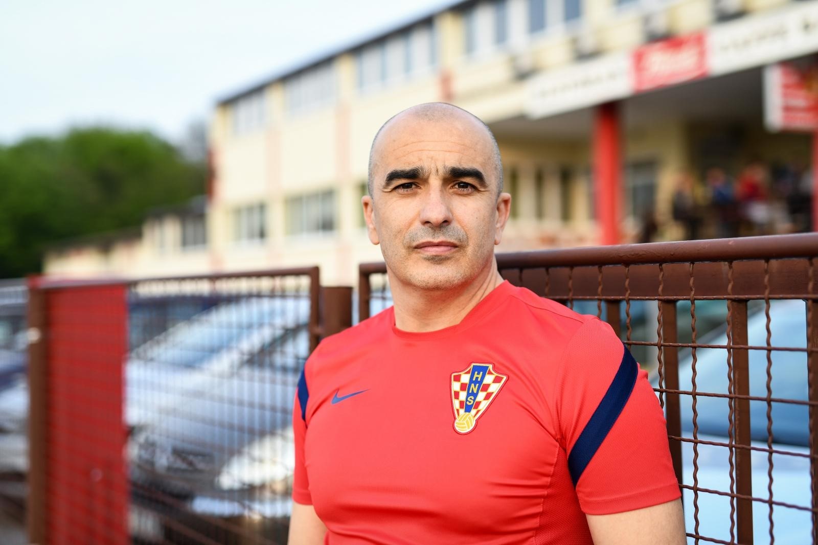 09.04.2019. Zagreb - Bruno Maric, instruktor za VAR tehnologiju. Photo: Josip Regovic/PIXSELL