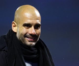 09.12.2015., stadion Maksimir, Zagreb - UEFA Liga prvaka, skupina F, 6. kolo, GNK Dinamo - Bayern Muenchen. Josep Guardiola.
Photo: Slavko Midzor/PIXSELL