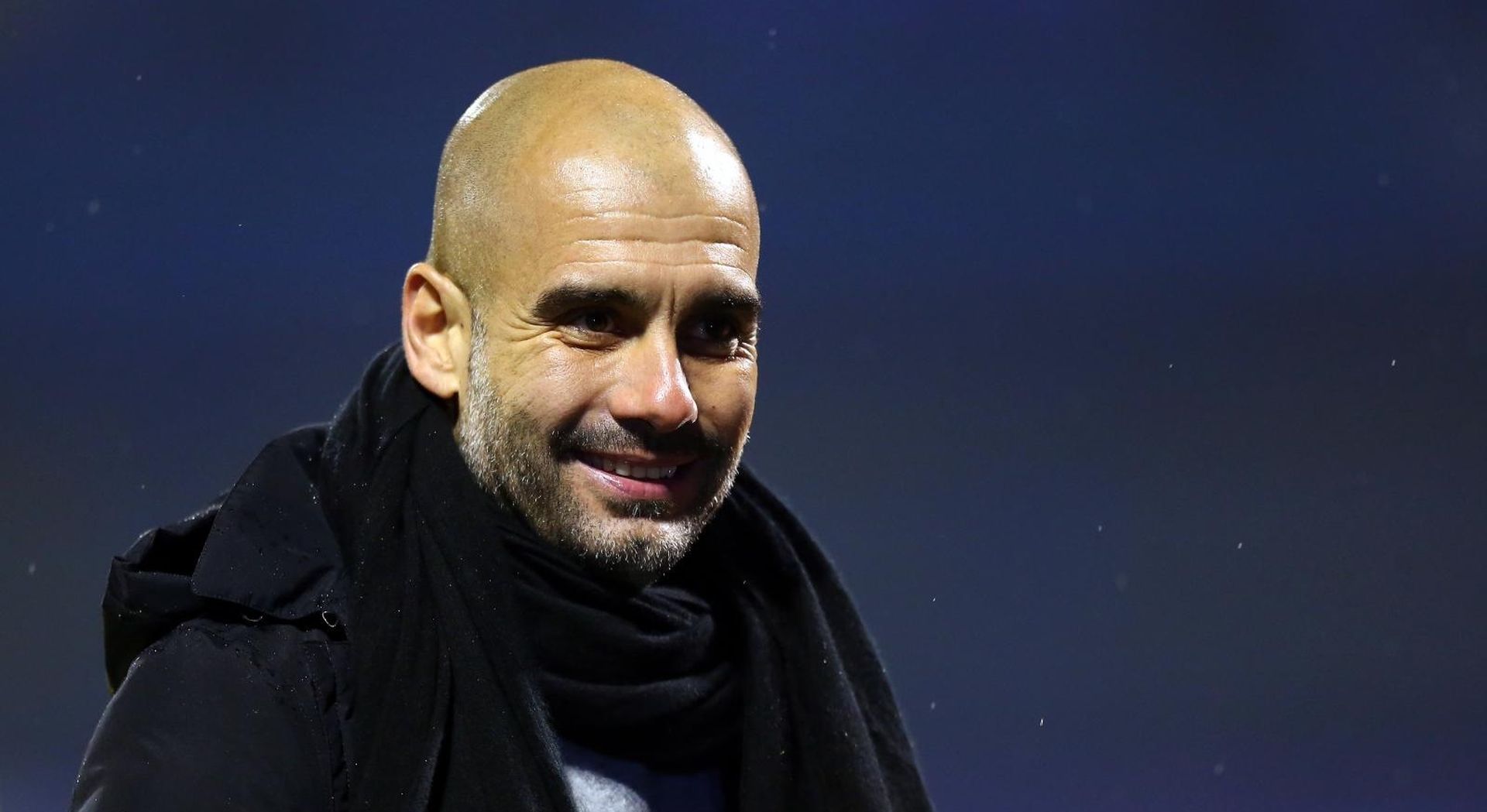 09.12.2015., stadion Maksimir, Zagreb - UEFA Liga prvaka, skupina F, 6. kolo, GNK Dinamo - Bayern Muenchen. Josep Guardiola.
Photo: Slavko Midzor/PIXSELL