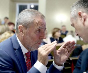 10.07.2019., Zagreb - Bez GUP-a na dnevnom redu pocela je 25. sjednica Gradske skupstine Grada Zagreba.
Photo: Patrik Macek/PIXSELL