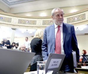 10.07.2019., Zagreb - Bez GUP-a na dnevnom redu pocela je 25. sjednica Gradske skupstine Grada Zagreba.
Photo: Patrik Macek/PIXSELL