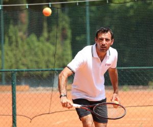 12.06.2019., Zagreb - Na SRC Salati odrzano je humanitarno-sportsko dogadjanje Gem Set Hrvatska u organizaciji Zaklade Marina Cilica. Ivan Dodig Photo: Luka Stanzl/PIXSELL