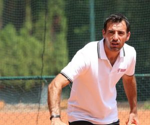 12.06.2019., Zagreb - Na SRC Salati odrzano je humanitarno-sportsko dogadjanje Gem Set Hrvatska u organizaciji Zaklade Marina Cilica. Ivan Dodig Photo: Luka Stanzl/PIXSELL