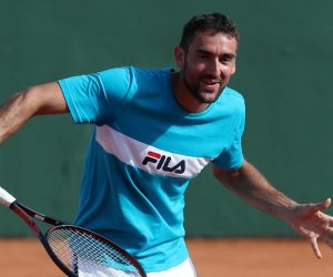 12.06.2019., Zagreb - Na SRC Salati odrzano je humanitarno-sportsko dogadjanje Gem Set Hrvatska u organizaciji Zaklade Marina Cilica.Marin Cilic.Photo: Igor Kralj/PIXSELL
