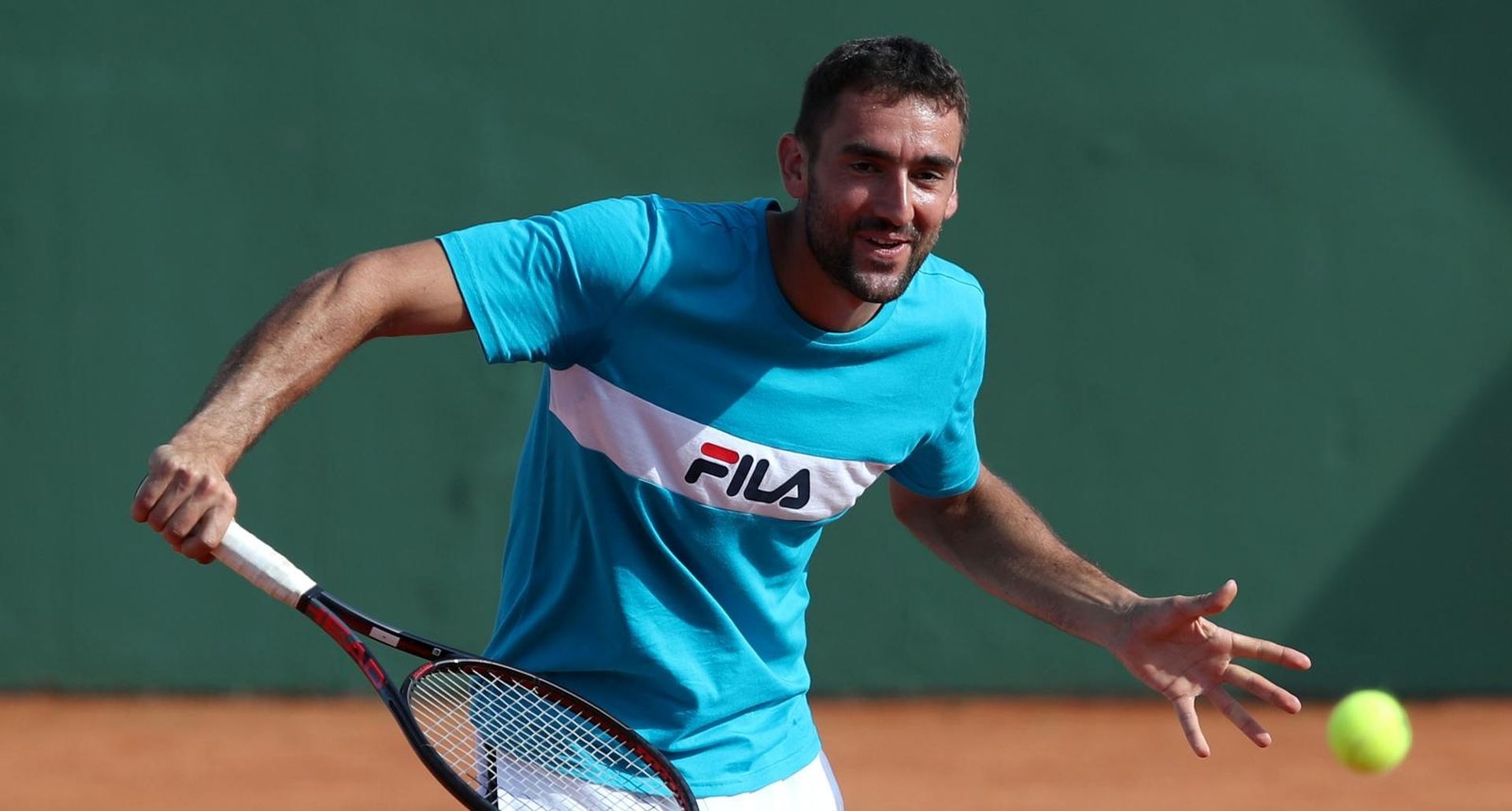 12.06.2019., Zagreb - Na SRC Salati odrzano je humanitarno-sportsko dogadjanje Gem Set Hrvatska u organizaciji Zaklade Marina Cilica.Marin Cilic.Photo: Igor Kralj/PIXSELL