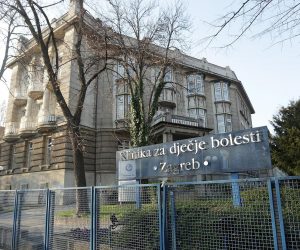 13.03.2017., Zagreb -Klinika za djecje bolesti Zagreb. 
Photo: Luka Stanzl/PIXSELL