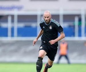 14.05.2018. stadion Kranjceviceva, Zagreb - Hrvatski telekom Prva liga, 28. kolo, NK Rudes - GNK Dinamo. Jan Lecjaks. 
Photo: Luka Stanzl/PIXSELL