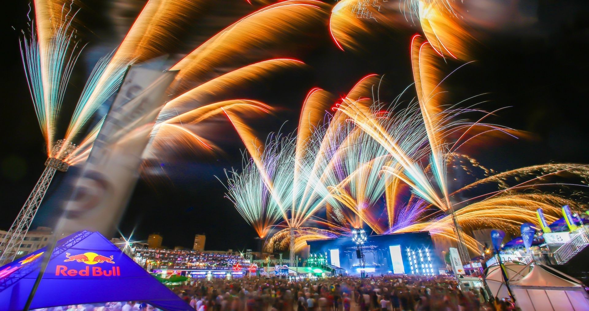 15.07.2019., Split - Treca vecer Ultra Europe festivala. Swedish House Mafia.
Photo: Borna Filic/PIXSELL