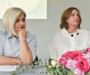15.07.2019., Zagreb - Konferencija za novinare Nacionalnog centra za vanjsko vrednovanje obrazovanja (NCVVO) u povodu objave konacnih rezultata drzavne mature.
 Photo : Davorin Visnjic/Pixsell