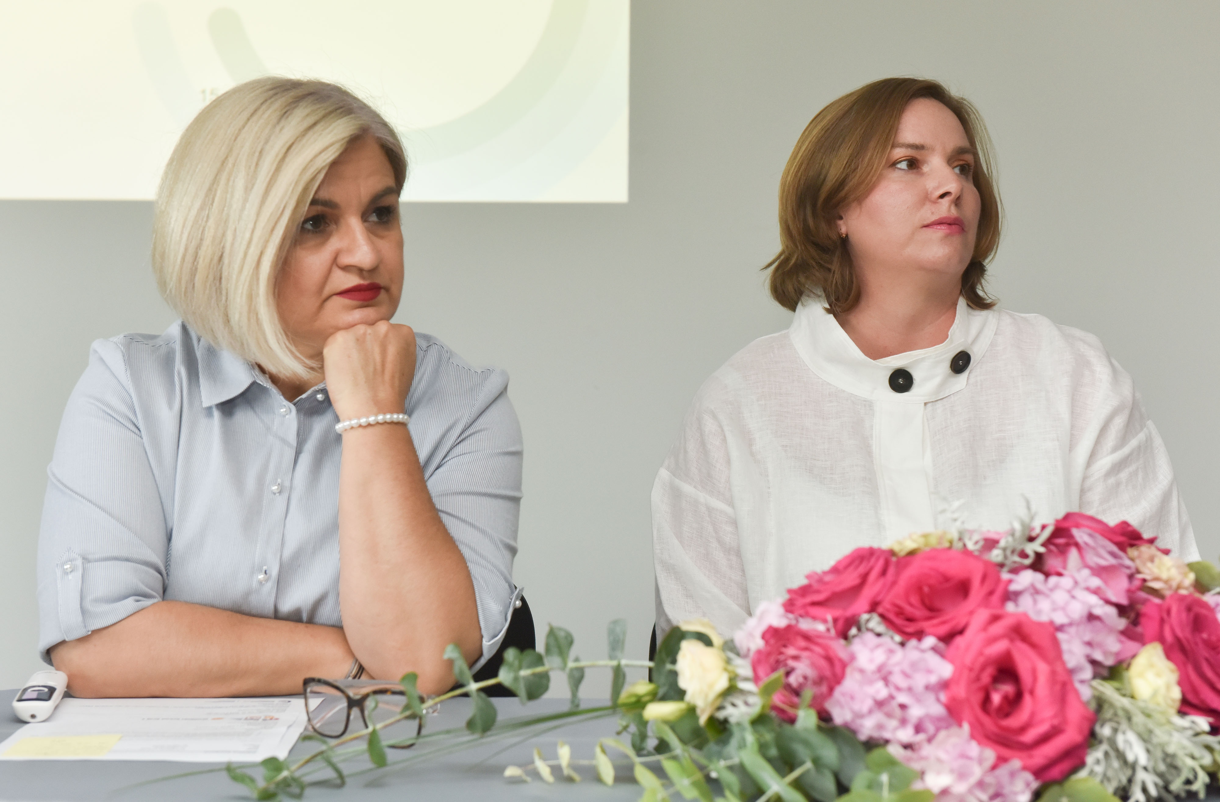 15.07.2019., Zagreb - Konferencija za novinare Nacionalnog centra za vanjsko vrednovanje obrazovanja (NCVVO) u povodu objave konacnih rezultata drzavne mature.
 Photo : Davorin Visnjic/Pixsell