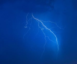 16.06.2019. Zagreb - Grmljavinsko nevrijeme iznad Zagreba  Photo: Josip Regovic/PIXSELL