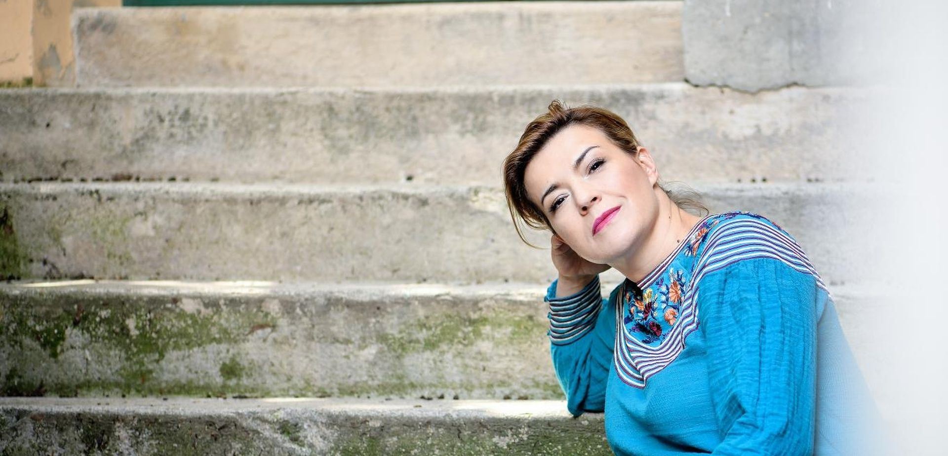 19.05.2018., Zagreb - Dora Ruzdjak Podolski, kazalisna redateljica.

Photo: Sandra Simunovic/PIXSELL