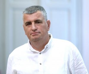19.06.2019., Zagreb - Sabor je 12. sjednicu nastavio raspravom o izmjenama i dopuni Zakona o zabrani i sprjecavanju obavljanja neregistrirane djelatnosti. Miro Bulj Photo: Patrik Macek/PIXSELL