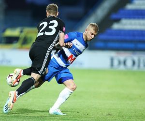 19.07.2019., stadion Gradski vrt, Osijek - 1 kolo, Hrvatski Telekom Prva HNL, 1 HNL, NK Osijek - NK Slaven Belupo. Photo: Davor Javorovic/PIXSELL