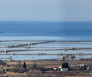 21.12.2017., Savudrijska vala - Piranski zaljev. 
Photo: Dusko Marusic/PIXSELL