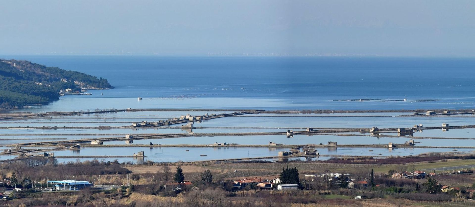 21.12.2017., Savudrijska vala - Piranski zaljev. 
Photo: Dusko Marusic/PIXSELL