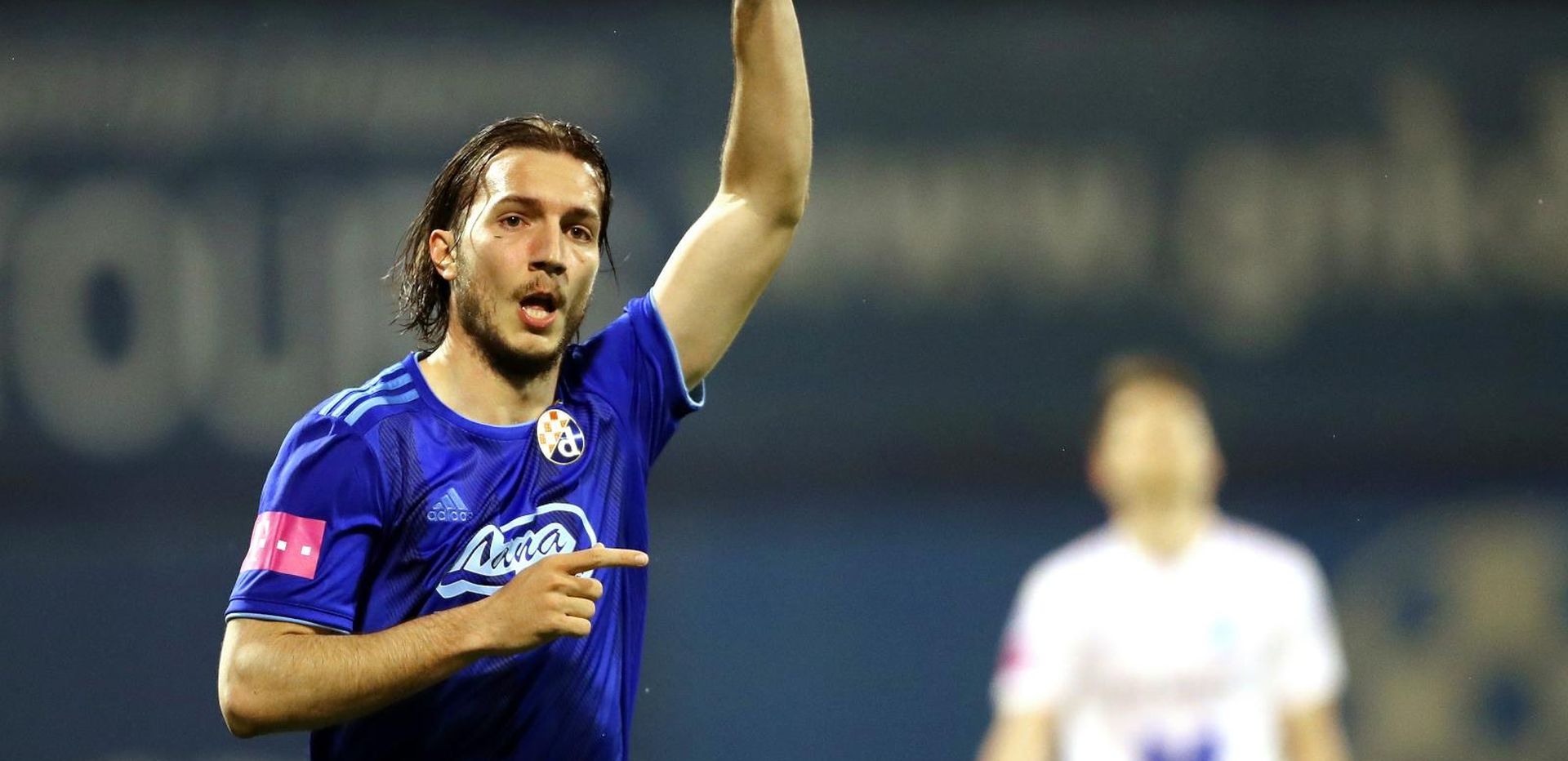 23.04.2019., stadion Maksimir, Zagreb - Utakmica polufinala hrvatskog nogometnog kupa, GNK Dinamo - NK Osijek. Ivan Sunjic Photo: Robert Anic/PIXSELL