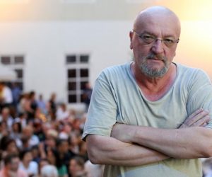 23.07.2017., Zagreb - Kvartet gitara: Petrit Ceku, Zoran Dukic, Maroje Brcic, Tvrtko Saric nastupili su na sceni Amadeo.
Photo: Borna Filic/PIXSELL
