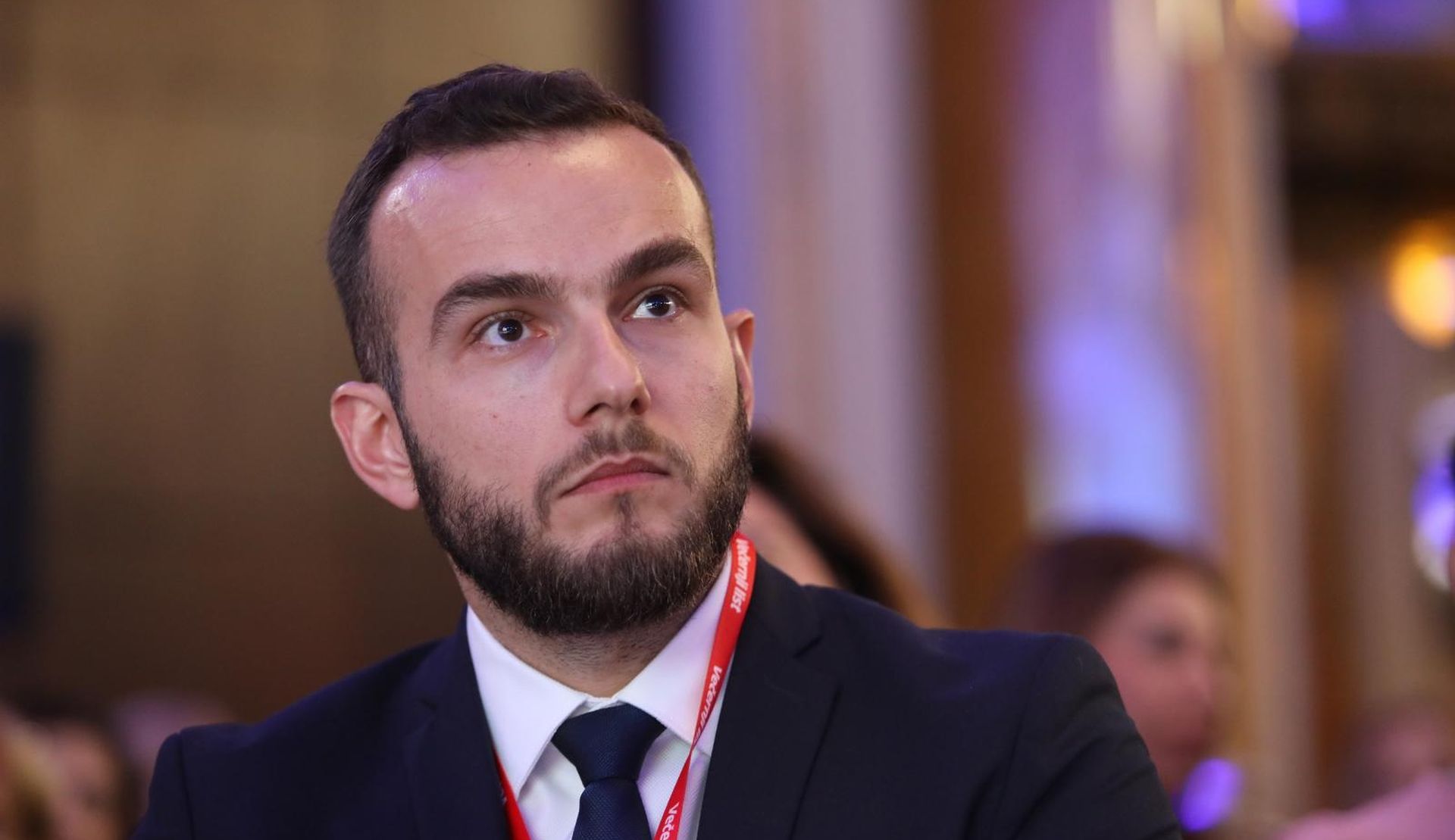 26.04.2019. Zagreb - Konferencija Mirovina i aktivno starenje u organizaciji Vecernjeg lista i HZMO-a u hotelu Esplanade. Josip Aladrovic.
Photo: Boris Scitar/Vecernji list/PIXSELL