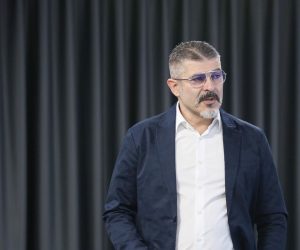 Zagreb: Algebra LAB organizirala je konferenciju izazovi računalne i kibernetičke sigurnosti 26.10.2018., Zagreb -  Algebra LAB organizirala je konferenciju izazovi racunalne i kiberneticke sigurnosti. Robert Kopal. 
Photo: Luka Stanzl/PIXSELL
