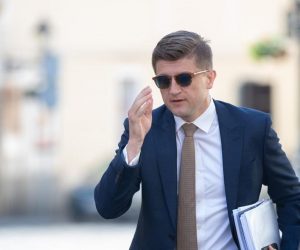 27.06.2019., Zagreb - 163. sjednica Vlade RH. Dolazak ministara. Zdravko Maric.
Photo: Davor Puklavec/PIXSELL