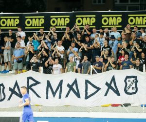 27.07.2019., Zagreb -  Hrvatski Telekom Prva liga, 02. kolo, NK Lokomotiva - HNK Rijeka. Photo: Filip Kos/PIXSELL