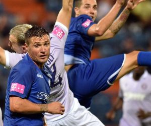 28.07.2019., Stadion Varteks, Varazdin- Hrvatski Telekom Prva liga, 2. kolo, Varazdin-HNK Hajduk. Leon Benko
Photo: Vjeran Zganec Rogulja/PIXSELL