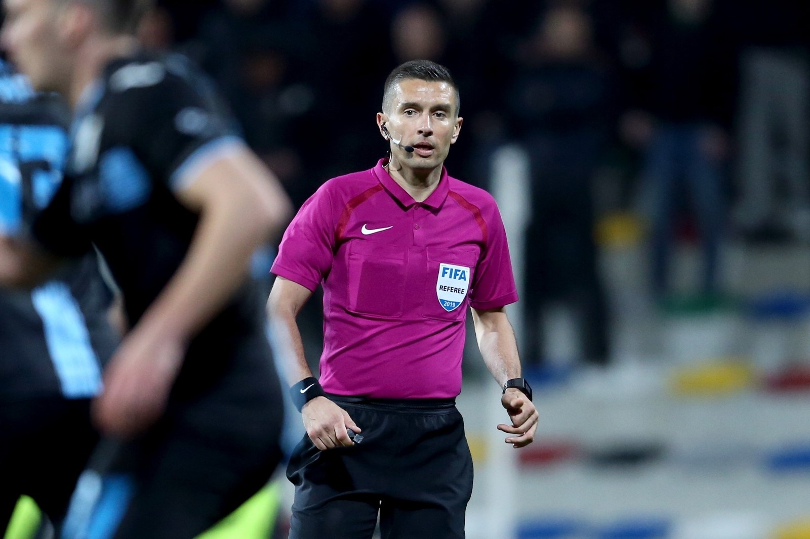 Zagreb: Zagrijavanje igrača prije utakmice NK Lokomotiva - HNK Rijeka 29.03.2019., stadion u Kranjcevicevoj ulici, Zagreb - Hrvatski Telekom Prva liga, 26. kolo, NK Lokomotiva - HNK Rijeka. Sudac Mario Zebec. 
Photo: Luka Stanzl/PIXSELL