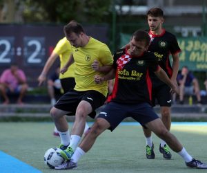 30.06.2019., Zagreb - Keglic, finale Prvenstva Hrvatske u malom nogometu. 
Photo: Dalibor Urukalovic/PIXSELL