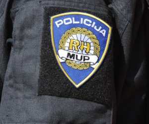 28.02.2014., Sibenik - 
Ministarstvo unutarnjih poslova Republike Hrvatske - Hrvatska policija - ilustracije. Photo: Hrvoje Jelavic/PIXSELL