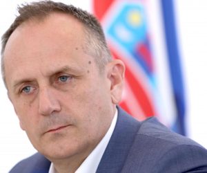 03.06.2019., Zagreb - Zastupnici HDZ-a u Gradskoj skupstini odrzali su u Gradskoj vijecnici konferenciju za medije o predstojecoj sjednici.
Photo: Patrik Macek/PIXSELL