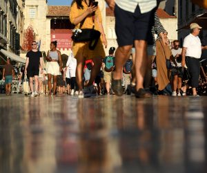 02.08.2019., Dubrovnik - Dubrovnik je 1979. godine uvrsten na Unesco-vu listu Svjetske bastine. Jedan je od najposjecenijih gradova Jadrana
Photo: Marko Lukunic/PIXSELL